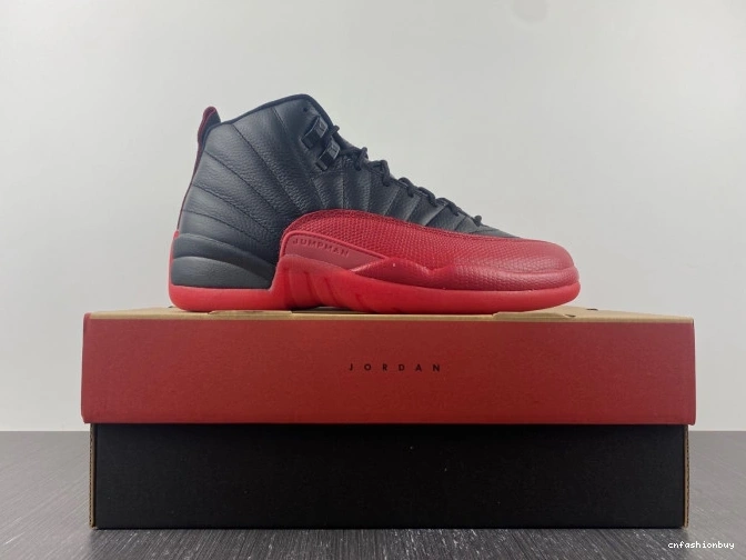Game 130690-002 Flu (2016) Retro Jordan 12 0730